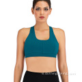 Tập thể dục thể hình Tập thể dục Running Bra Activewear Yoga Tops